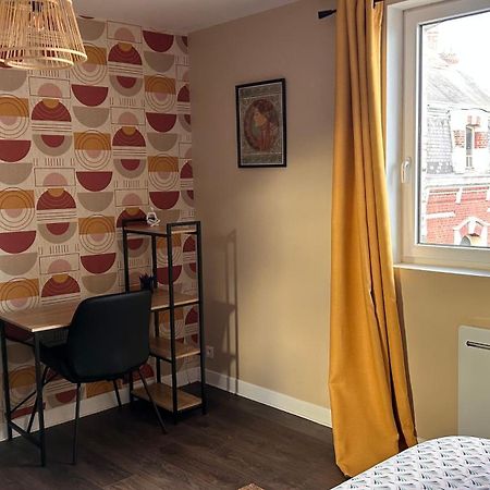 L'Appartement De Julie Albert Eksteriør billede