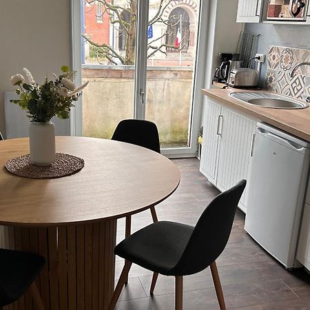 L'Appartement De Julie Albert Eksteriør billede