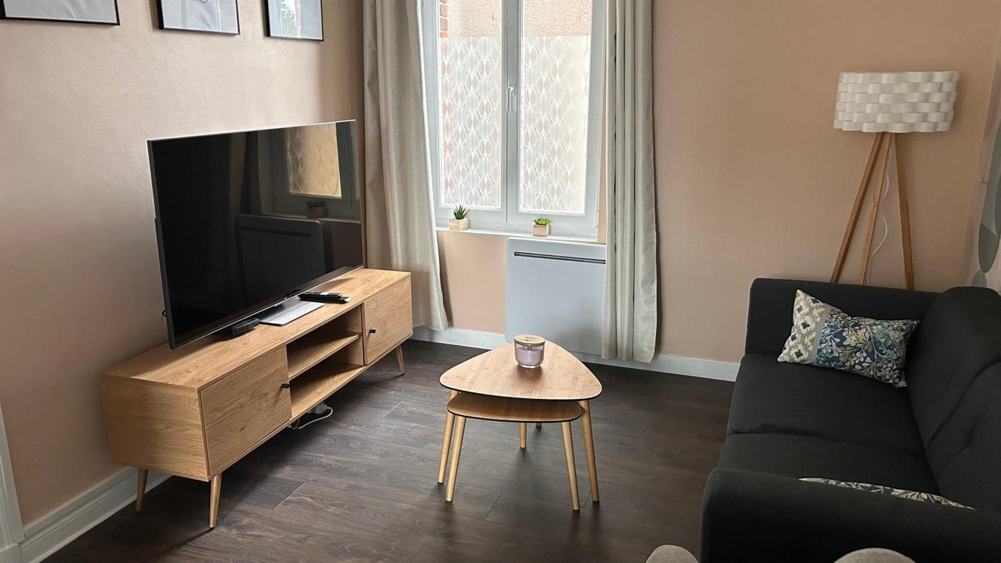 L'Appartement De Julie Albert Eksteriør billede