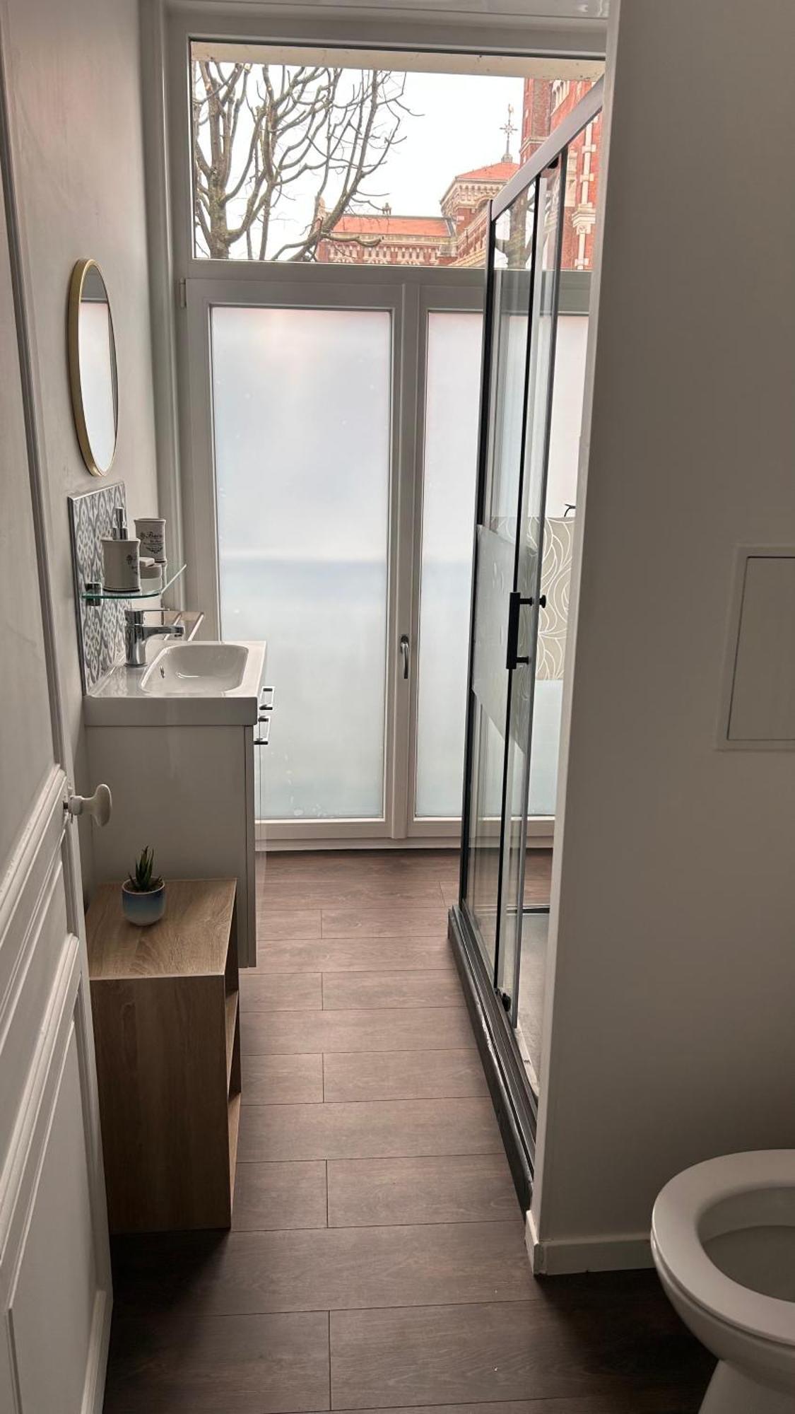 L'Appartement De Julie Albert Eksteriør billede