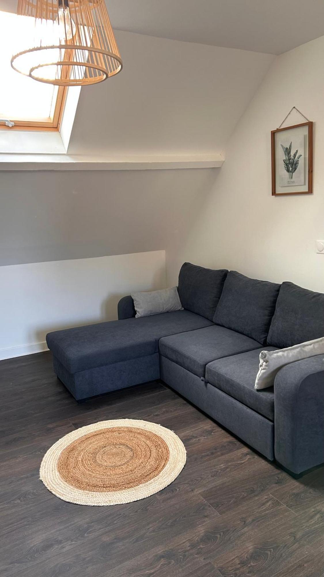 L'Appartement De Julie Albert Eksteriør billede