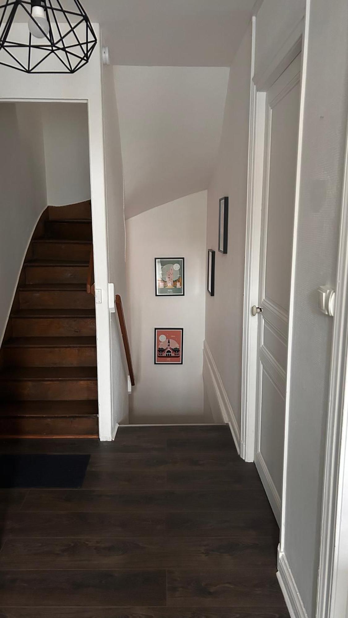 L'Appartement De Julie Albert Eksteriør billede