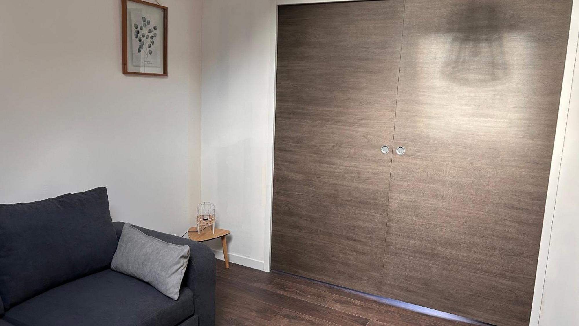 L'Appartement De Julie Albert Eksteriør billede
