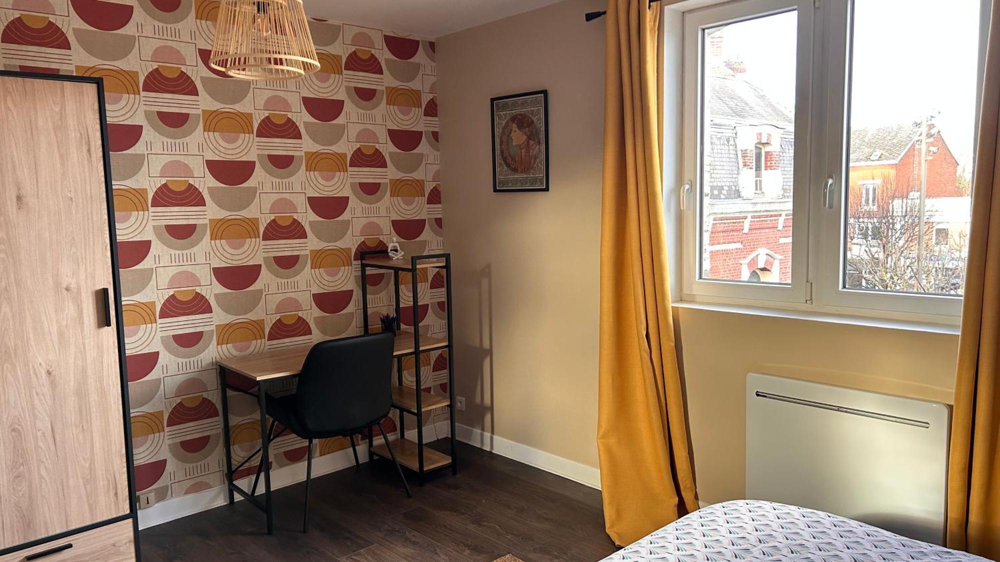 L'Appartement De Julie Albert Eksteriør billede